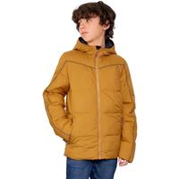 Obermeyer James Puffy Jacket - Boy's (Teen) - Tumbleweed (22122)