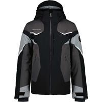 Obermeyer Mach 13 Jacket - Boy's (Teen) - Black (16009)