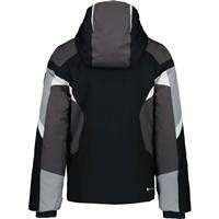 Obermeyer Mach 13 Jacket - Boy's (Teen) - Black (16009)