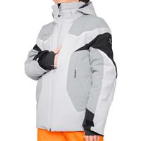 Obermeyer Mach 13 Jacket - Boy's (Teen) - Moonstone (22002)