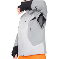 Obermeyer Mach 13 Jacket - Boy's (Teen) - Moonstone (22002)