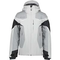 Obermeyer Mach 13 Jacket - Boy's (Teen) - Moonstone (22002)