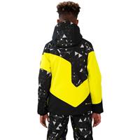 Obermeyer Teen Boys Outland Jacket - Check Six (22107)