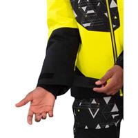 Obermeyer Teen Boys Outland Jacket - Check Six (22107)