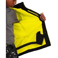 Obermeyer Teen Boys Outland Jacket - Check Six (22107)