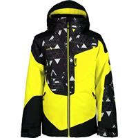 Obermeyer Teen Boys Outland Jacket - Check Six (22107)