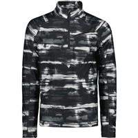 Obermeyer Flex 1/4 Zip - Men's - Black Out (22104)