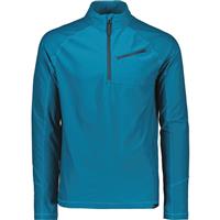 Obermeyer Flex 1/4 Zip - Men's - Blue Agave (22163)