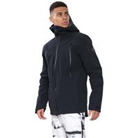 Obermeyer Men's Highlands Shell Jacket - Black (16009)