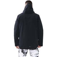 Obermeyer Men's Highlands Shell Jacket - Black (16009)