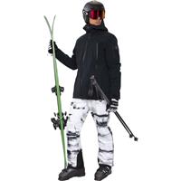 Obermeyer Men's Highlands Shell Jacket - Black (16009)