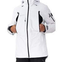 Obermeyer Men's Highlands Shell Jacket - White (16010)
