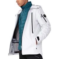 Obermeyer Men's Highlands Shell Jacket - White (16010)