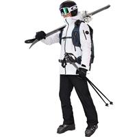 Obermeyer Men's Highlands Shell Jacket - White (16010)