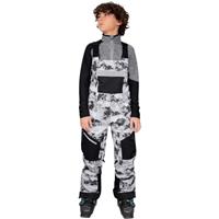 Obermeyer Connor Bib Pant - Boy's (Teen) - Fly Over (22105)