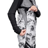 Obermeyer Connor Bib Pant - Boy's (Teen) - Fly Over (22105)