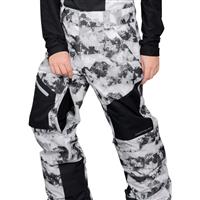 Obermeyer Connor Bib Pant - Boy's (Teen) - Fly Over (22105)