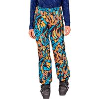 Obermeyer Teen Girls Brooke Print Pant - Swirl-Wind (22125)