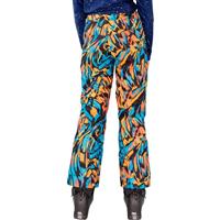 Obermeyer Teen Girls Brooke Print Pant - Swirl-Wind (22125)