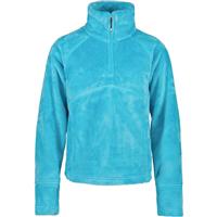 Obermeyer Teen Girls Furry Fleece Top - Co Sky (22066)
