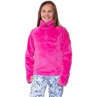 Obermeyer Teen Girls Furry Fleece Top - Love Potion (22056)