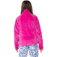 Obermeyer Teen Girls Furry Fleece Top - Love Potion (22056)