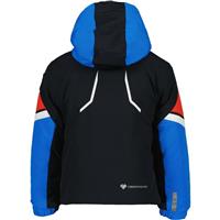 Obermeyer Formation Jacket - Boy's - Black (16009)