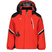 Obermeyer Formation Jacket - Boy's - Red (16040)