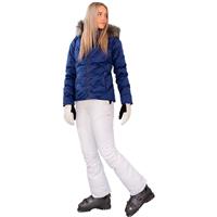 Obermeyer Women's Bombshell Jacket - Navy Satin (22047)