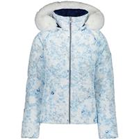 Obermeyer Women's Bombshell Jacket - Snow Leopard (22172)