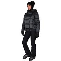 Obermeyer Calypso Down Jacket - Women's - Black II (21009)