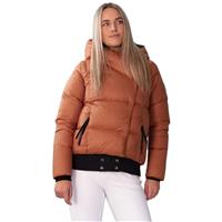 Obermeyer Calypso Down Jacket - Women's - Copper Bowl (22045)