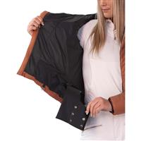 Obermeyer Calypso Down Jacket - Women's - Copper Bowl (22045)