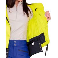 Obermeyer Calypso Down Jacket - Women's - Electrify (22080)