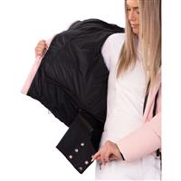 Obermeyer Calypso Down Jacket - Women's - Pink Champagne (22049)