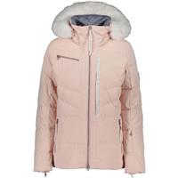 Obermeyer Circe Down Jacket - Women's - Pink Champagne (22049)