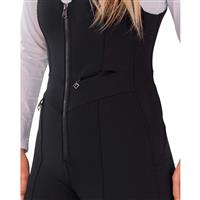 Obermeyer Women's Cybele Softshell Suit - Black (16009)