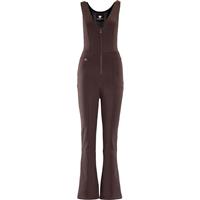 Obermeyer Women's Cybele Softshell Suit - Leather (21019)