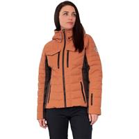 Obermeyer Devon Down Jacket - Women's - Copper Shimmer (22037)