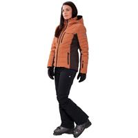 Obermeyer Devon Down Jacket - Women's - Copper Shimmer (22037)