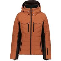 Obermeyer Devon Down Jacket - Women's - Copper Shimmer (22037)