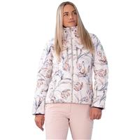 Obermeyer Devon Down Jacket - Women's - Gaia's Floral (22130)