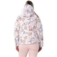 Obermeyer Devon Down Jacket - Women's - Gaia's Floral (22130)