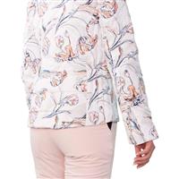 Obermeyer Devon Down Jacket - Women's - Gaia's Floral (22130)