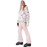 Obermeyer Devon Down Jacket - Women's - Gaia's Floral (22130)