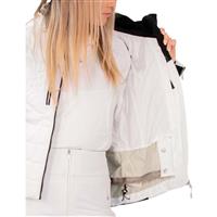 Obermeyer Devon Down Jacket - Women's - White (16010)