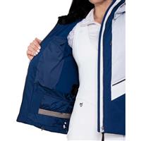 Obermeyer Electra Jacket - Women's - Arctic Fox (22064)