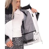 Obermeyer Jette Jacket - Women's - White (16010)