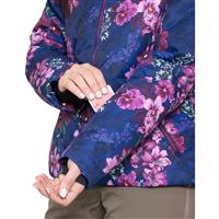 Obermeyer Women's Lorena Jacket - Secret Garden (22151)