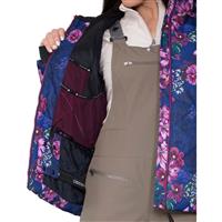 Obermeyer Women's Lorena Jacket - Secret Garden (22151)